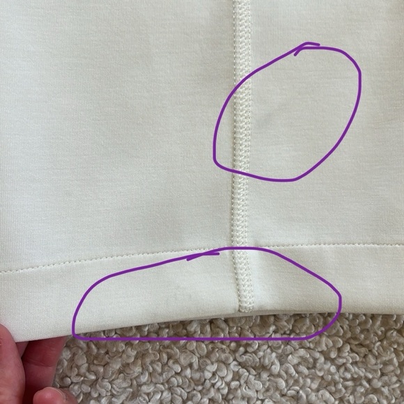 LULULEMON Softstreme High-Rise Cropped Pant Size 2 - Picture 13 of 13